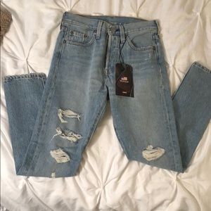 Levi’s 501 Jeans NWT